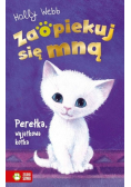 Zaopiekuj się mną Perełka, wyjątkowa kotka