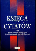 Księga cytatów