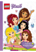 Lego Friends Zapiski przyjaciółek