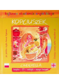 Bajkowa akademia angielskiego Kopciuszek z CD