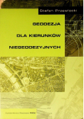 Geodezja dla kierunków niegeodezyjnych