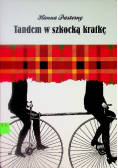 Tandem w szkocką kratkę