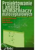 Projektowanie i analiza wzmacniaczy małosygnałowych