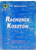 Rachunek kosztów