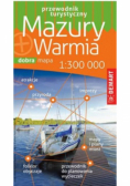 Przewodnik turystyczny - Warmia i Mazury