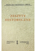 Zeszyty historyczne Zeszyt 132