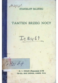 Tamten brzeg nocy 1943 r.