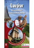 Lwów Krzemieniec Kamieniec Podolski