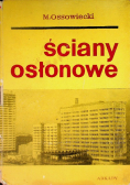 Ściany osłonowe