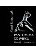 Pantomima XX wieku. Kierunki i tendencje