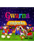 Gwarna stajenka