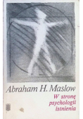 W stronę psychologii istnienia