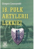 18. Pułk Artylerii Lekkiej