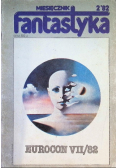 Miesięcznik Fantastyka Nr 2 /  82