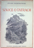 Szkice o Tatrach