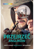 Przejrzeć Anglików