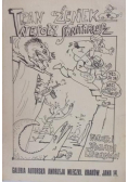 Pan Zenek wesoły sanitariusz