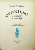 Opowieść o dwóch miastach