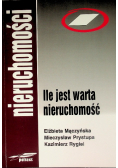 Ile jest warta nieruchomość