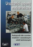 Urządzenia i systemy mechatroniczne Część 1