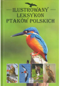 Ilustrowany leksykon ptaków polskich