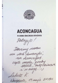 Aconcagua. W cieniu Śnieżnego Strażnika
