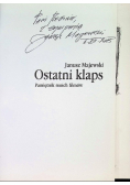 Ostatni klaps