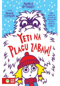 Szkolne szaleństwa. Yeti na placu zabaw