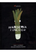 Marchewka z groszkiem