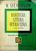 Radziecka sztuka operacyjna