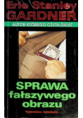 Sprawa fałszywego obrazu
