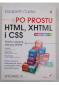 Po prostu HTML XHTML CSS