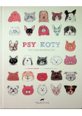 Psy i koty pod lupą naukowców