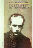 Testament Krzysztofa Kamila
