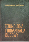 Technologia i Organizacja Budowy