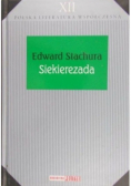Polska literatura współczesna Tom XII Siekierezada
