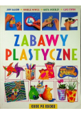 Zabawy plastyczne
