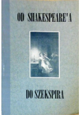 Od Shakespeare'a do Szekspira