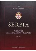 Serbia w nowej przestrzeni ustrojowej