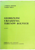 Geodezyjne urządzenia terenów rolnych