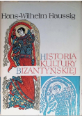 Historia Kultury Bizantyńskiej