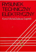 Rysunek Techniczny Elektryczny