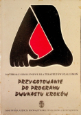 Przygotowanie do programu dwunastu kroków