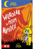 Szkolne szaleństwa Wilkołak w moim namiocie