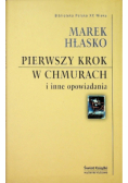 Pierwszy krok w chmurach i inne opowiadania
