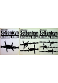 Archipelag GUŁag Tomy 1 do 3