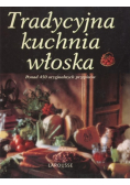 Tradycyjna kuchnia włoska