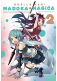 Madoka Magica Tom 2