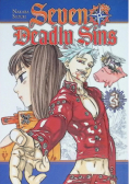 Seven Deadly Sins Tom 1