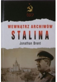 Wewnątrz archiwów Stalina